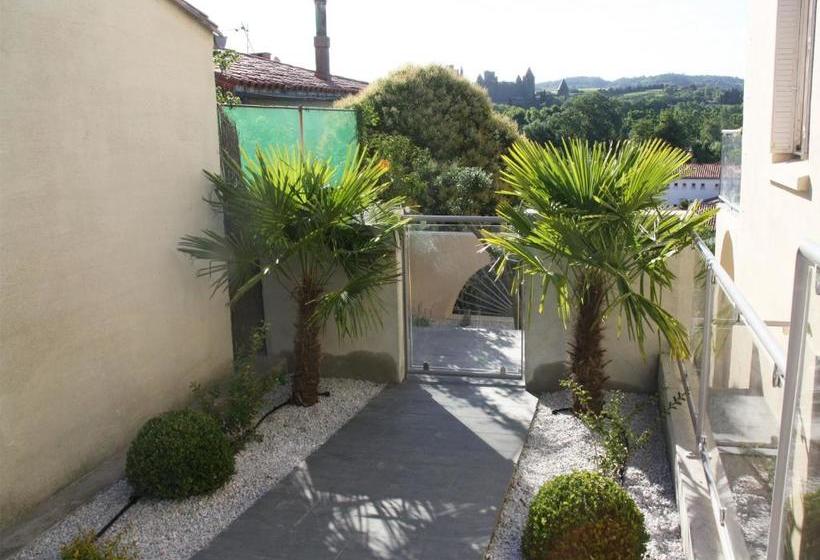 هتل Les Balcons De La Cite - Le Saint Nazaire