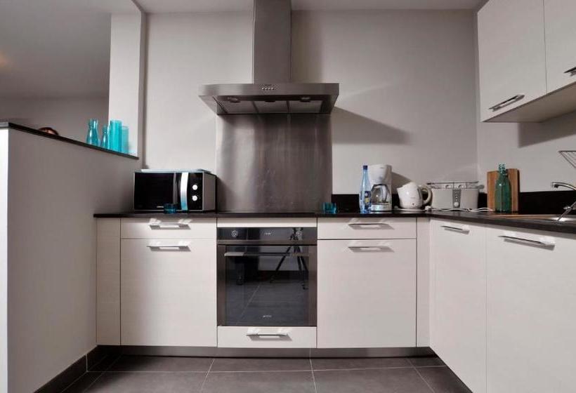 هتل Les Balcons De La Cite - Le Saint Nazaire