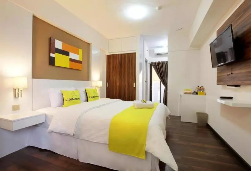 Hotel Literooms Bekasi