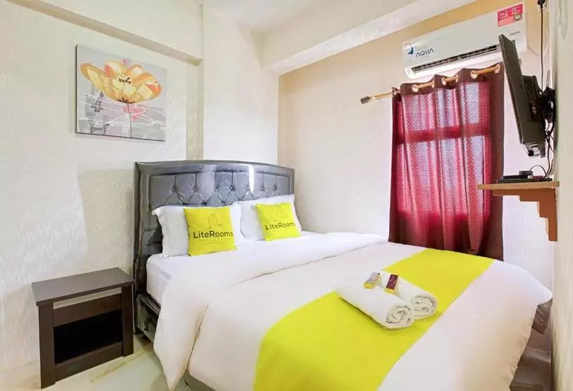 Hotel Literooms Bekasi