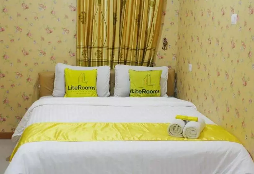 Hotel Literooms Bekasi