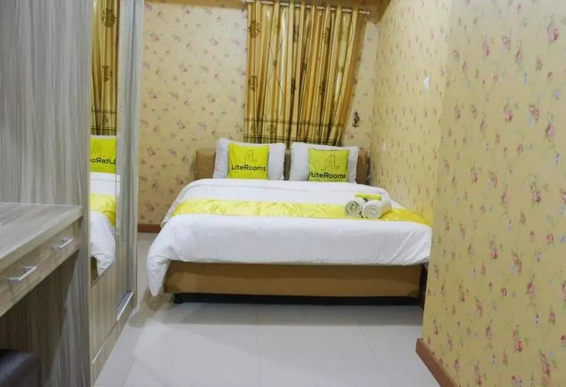 Hotel Literooms Bekasi