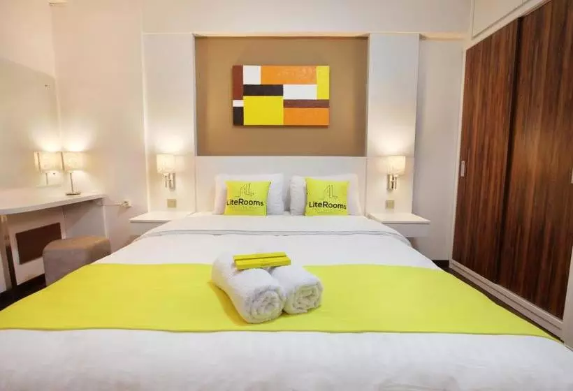 Hotel Literooms Bekasi