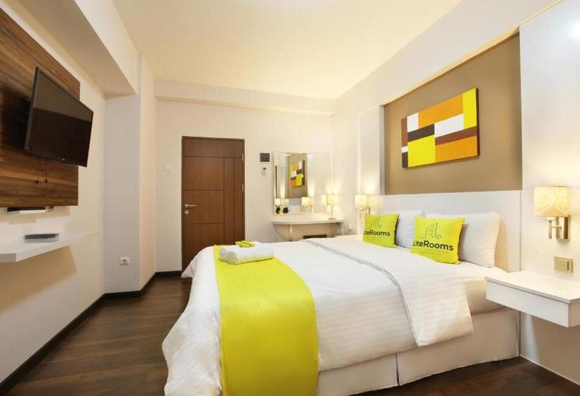 فندق Literooms Bekasi