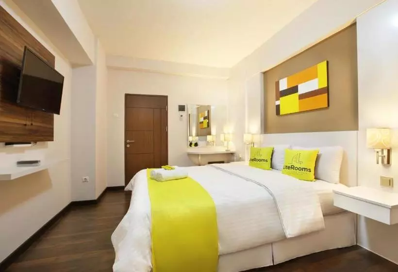 Hotel Literooms Bekasi