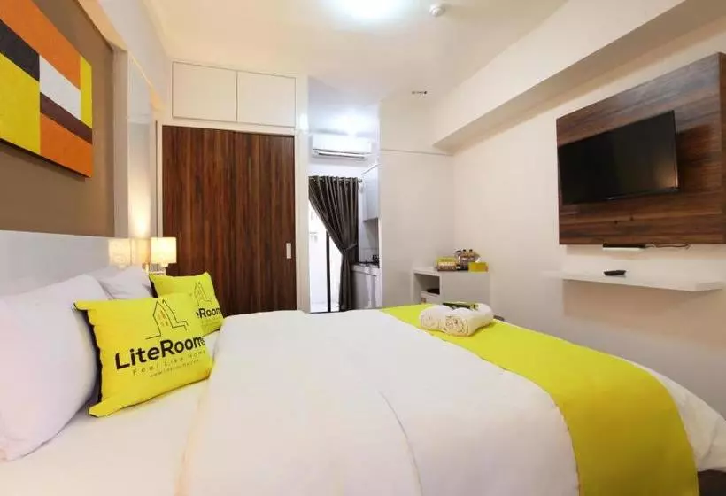Hotel Literooms Bekasi