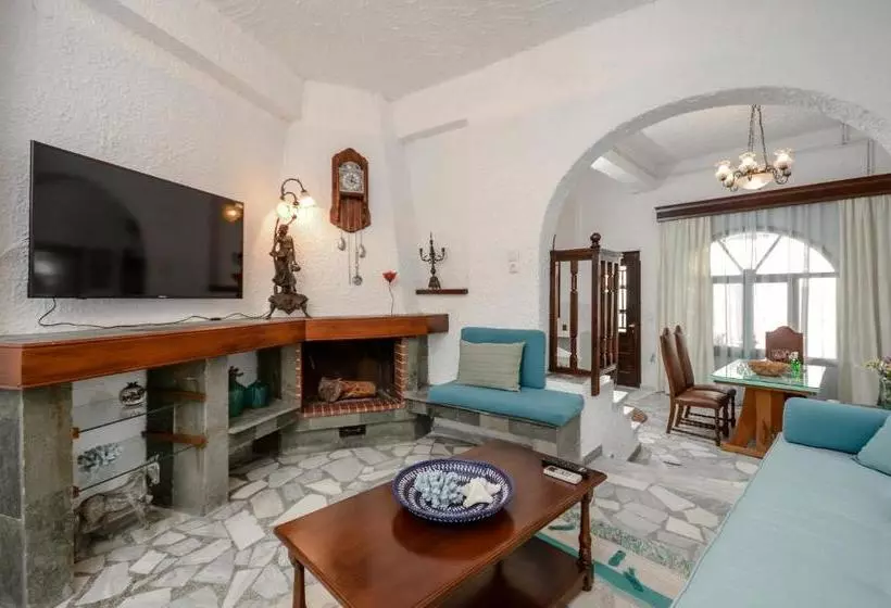 Hotelli Naxos Center Houses