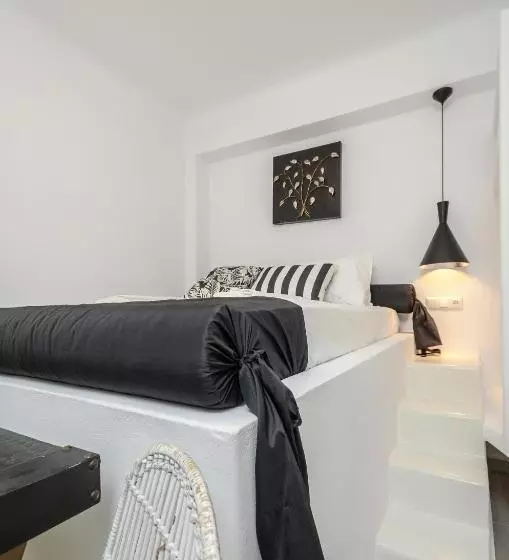 Hotelli Naxos Center Houses