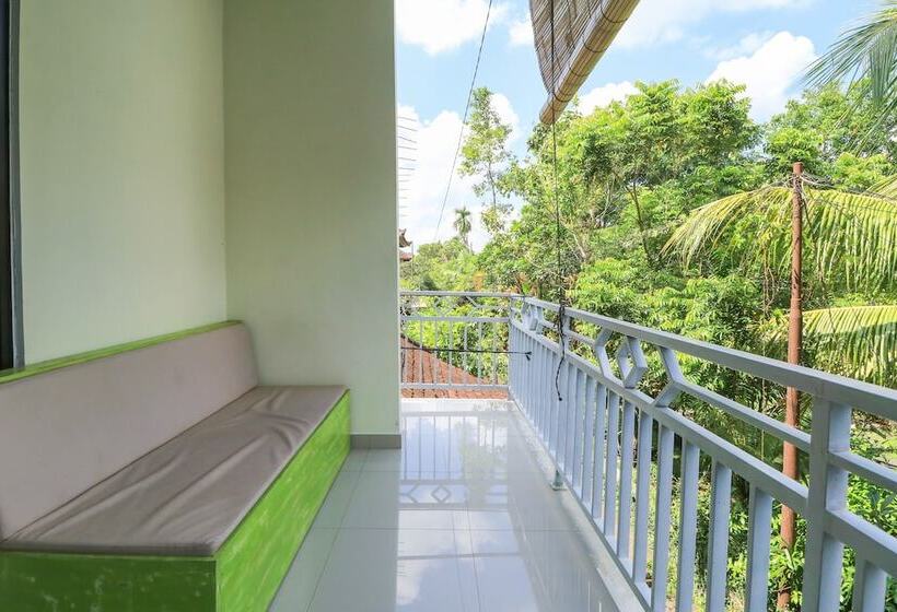فندق Pering Bungalow Ubud