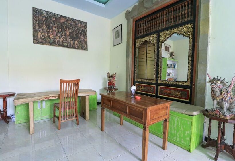 فندق Pering Bungalow Ubud