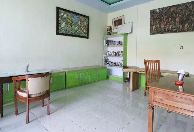 ホテル Pering Bungalow Ubud