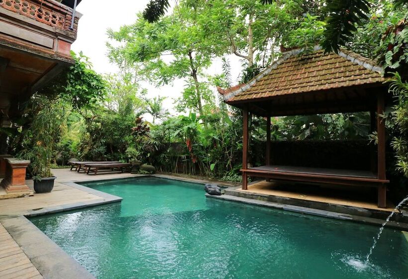 فندق Pering Bungalow Ubud