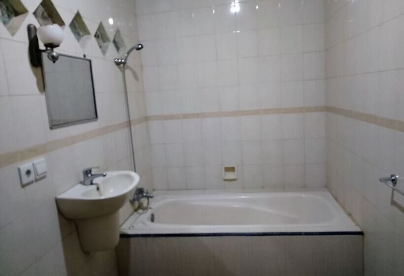 فندق Pering Bungalow Ubud