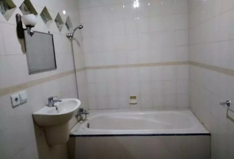 ホテル Pering Bungalow Ubud