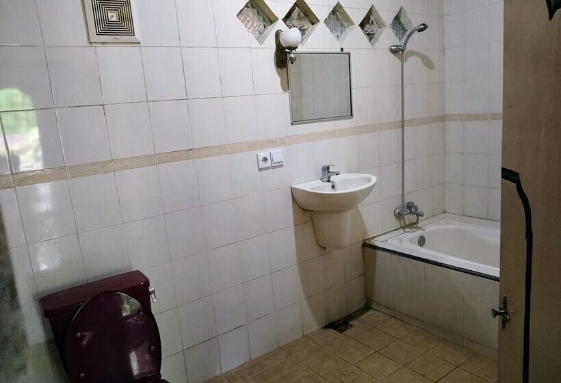 فندق Pering Bungalow Ubud