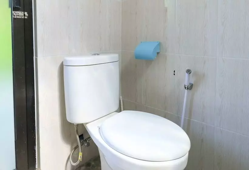 ホテル Pering Bungalow Ubud