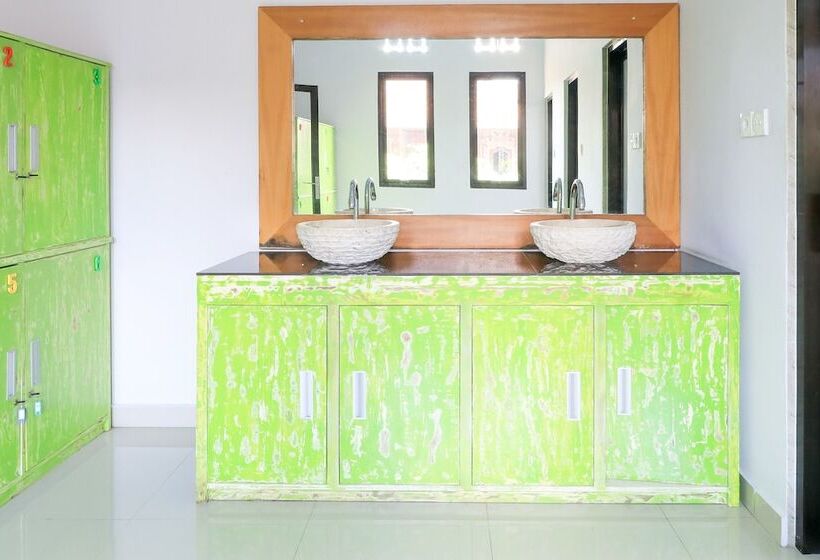 فندق Pering Bungalow Ubud