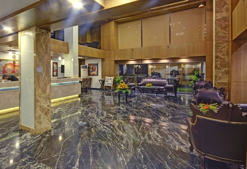 בית מלון כפרי Pride Ananya Resorts