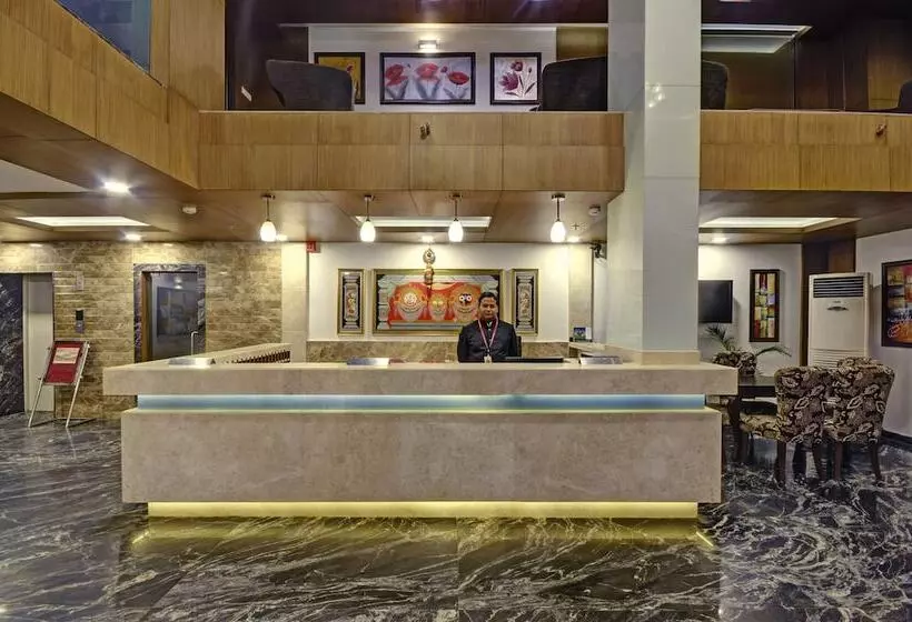 ホテル Pride Ananya Resorts