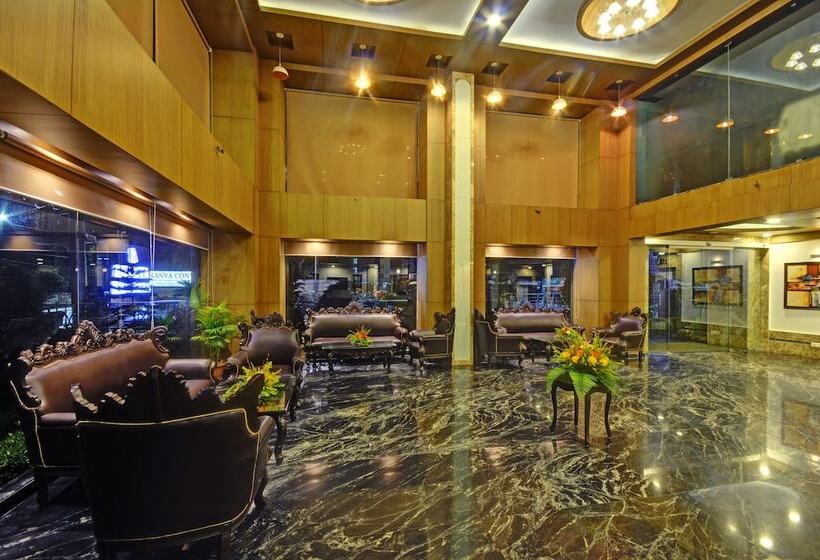 בית מלון כפרי Pride Ananya Resorts