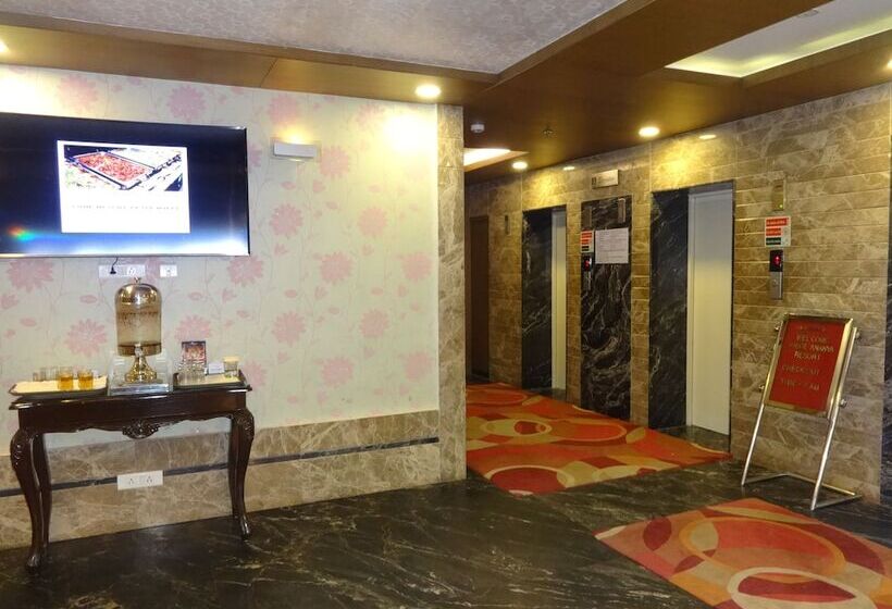 בית מלון כפרי Pride Ananya Resorts