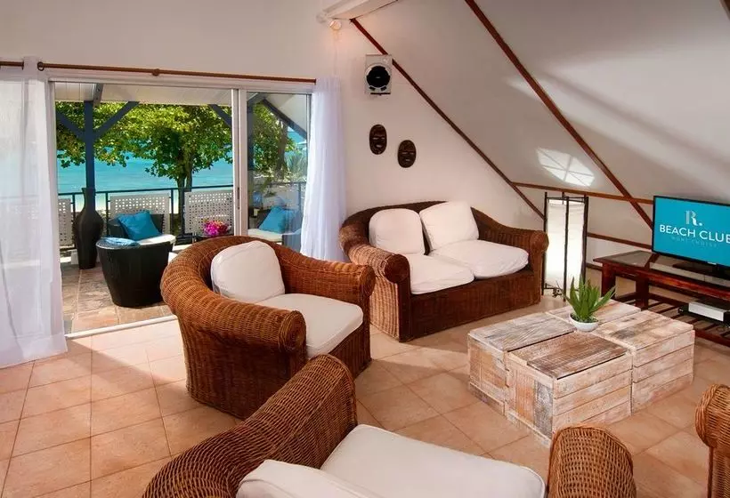 هتل R Beach Club