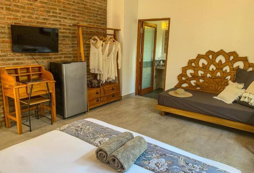 هتل Soraya Yoga Wellness Center