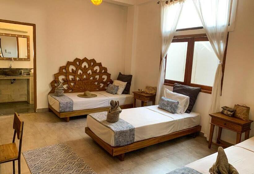 هتل Soraya Yoga Wellness Center