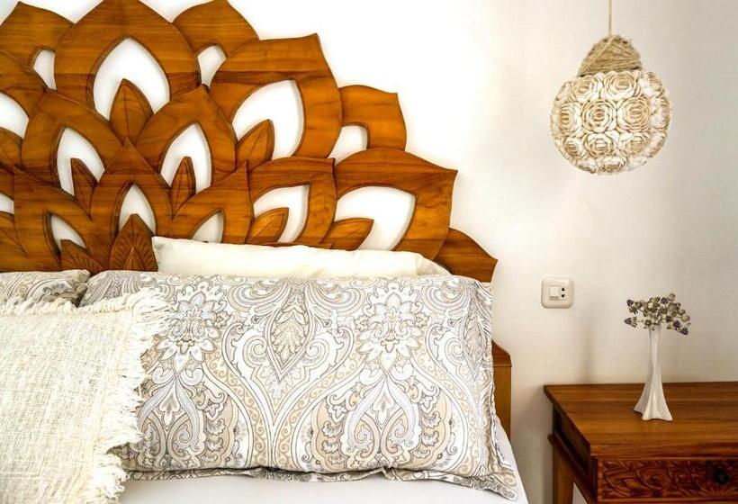 هتل Soraya Yoga Wellness Center