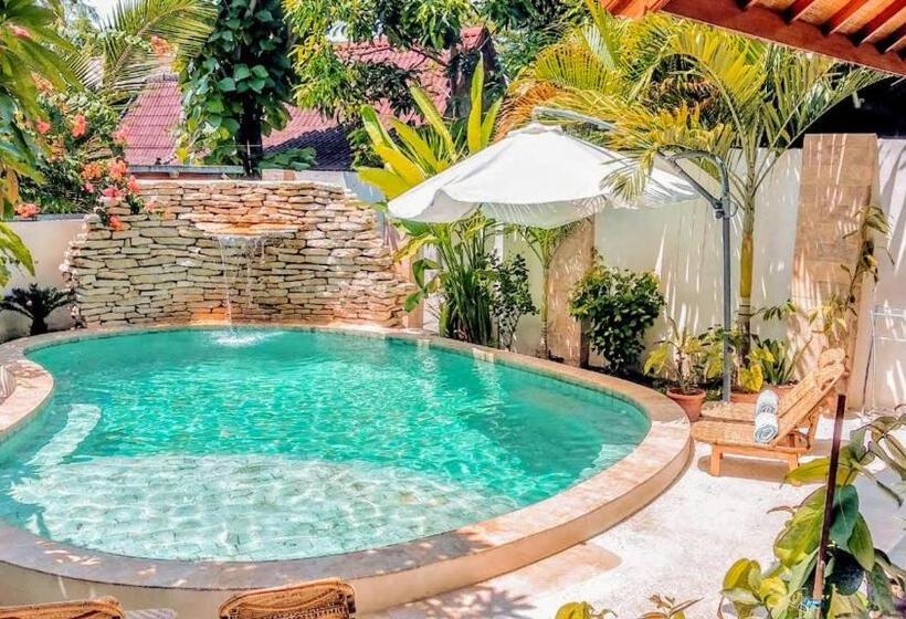 هتل Soraya Yoga Wellness Center