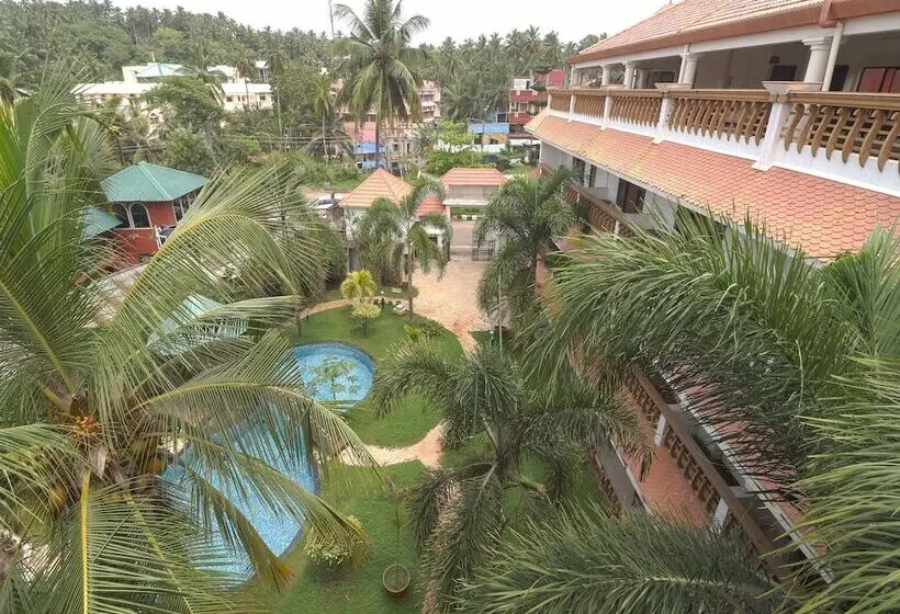 ホテル The Byke Puja Samudra
