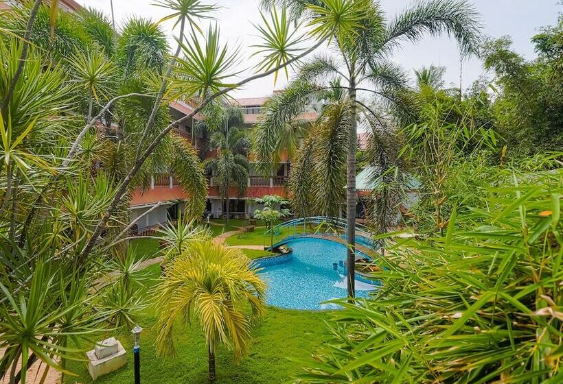 ホテル The Byke Puja Samudra