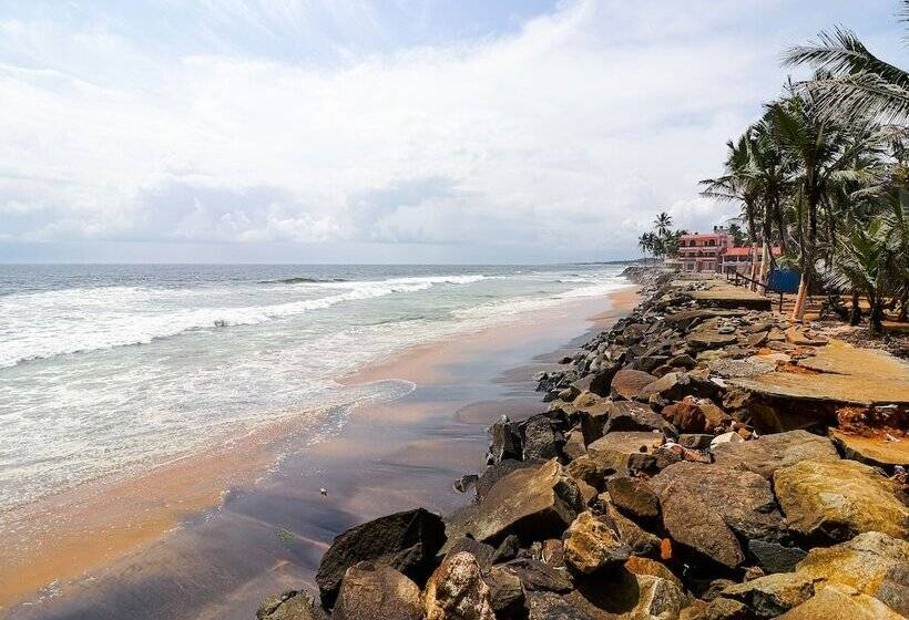 ホテル The Byke Puja Samudra