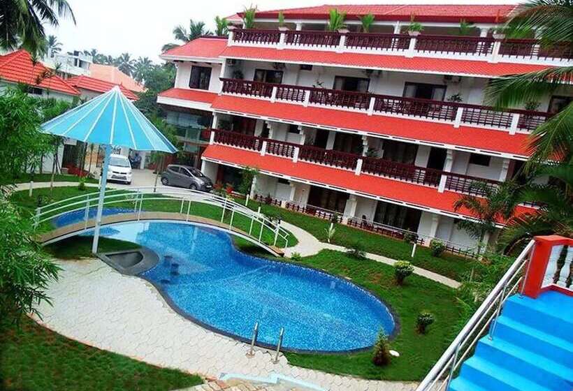 ホテル The Byke Puja Samudra