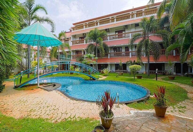 ホテル The Byke Puja Samudra