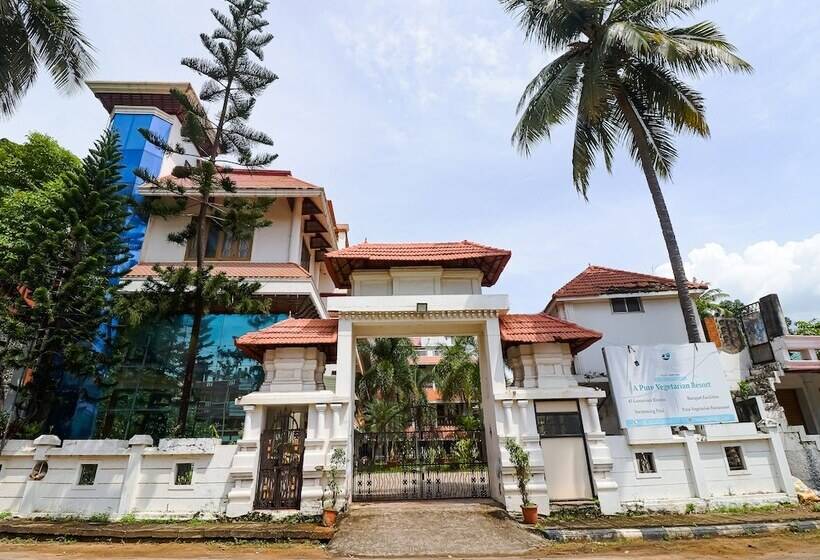 ホテル The Byke Puja Samudra