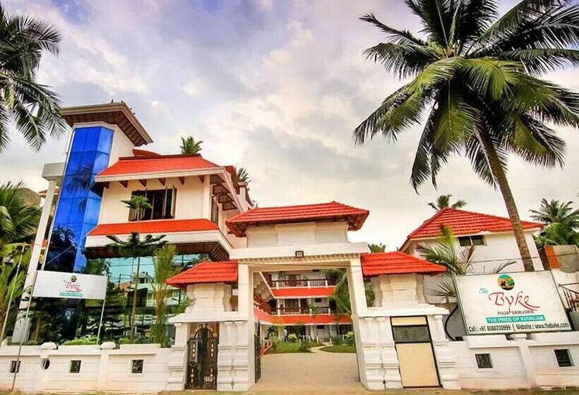 ホテル The Byke Puja Samudra