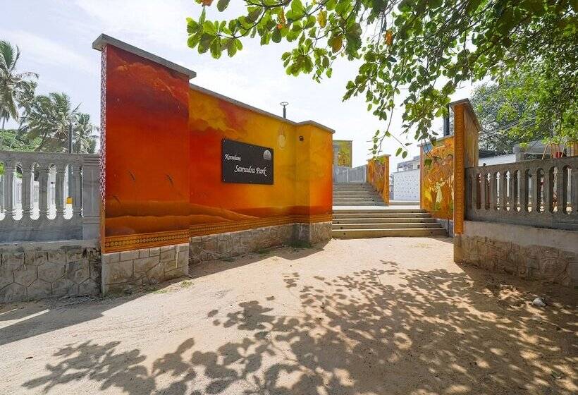 ホテル The Byke Puja Samudra