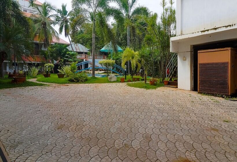 ホテル The Byke Puja Samudra