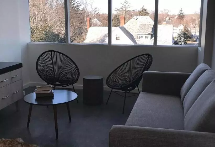 ホテル The Preston House And