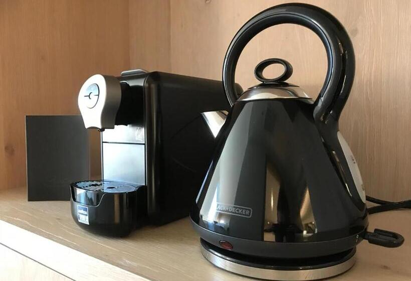 酒店 The Preston House And