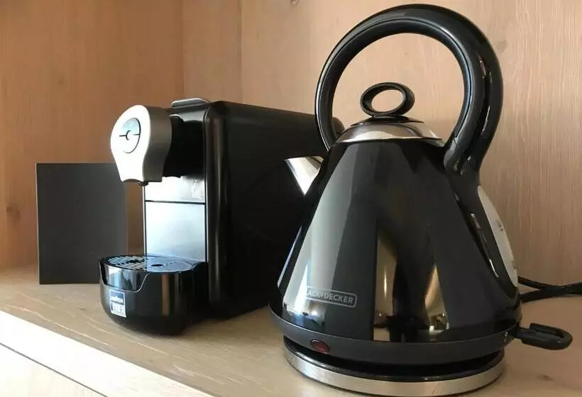 ホテル The Preston House And