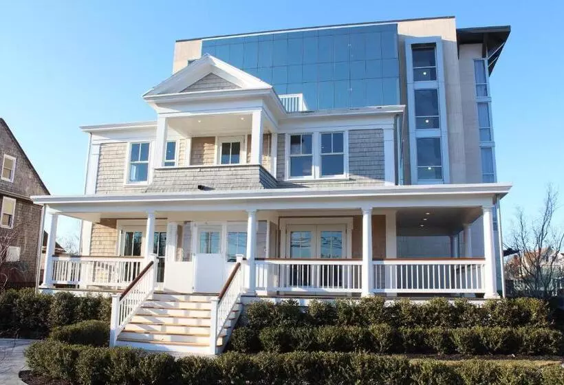 ホテル The Preston House And