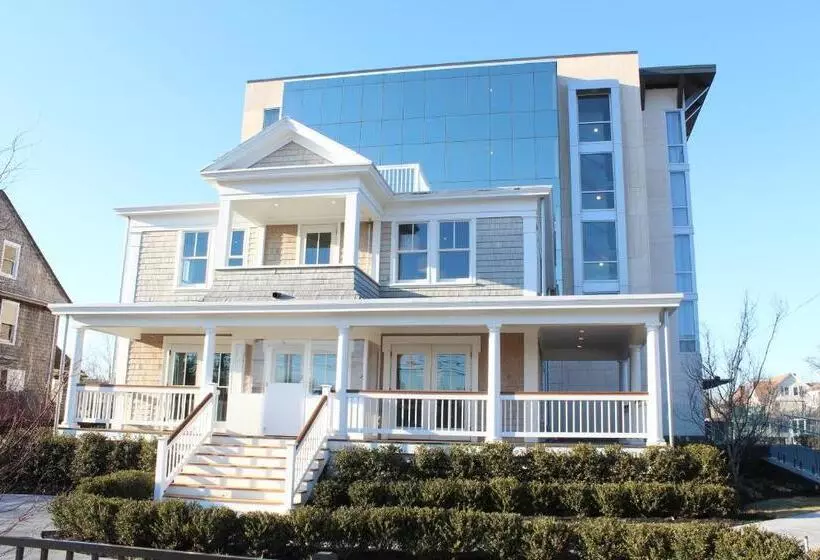 ホテル The Preston House And