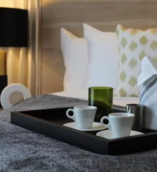 ホテル The Preston House And