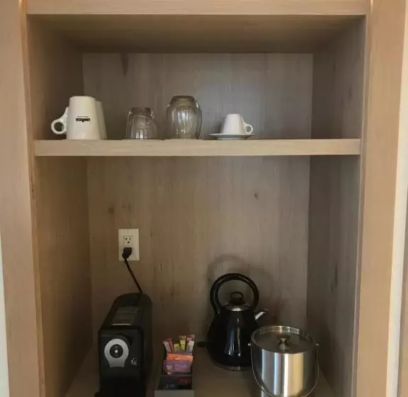 ホテル The Preston House And