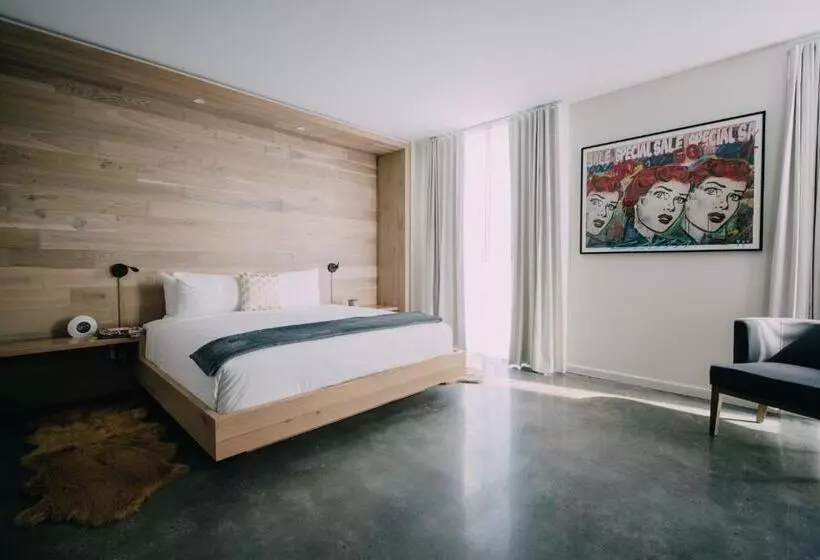 ホテル The Preston House And