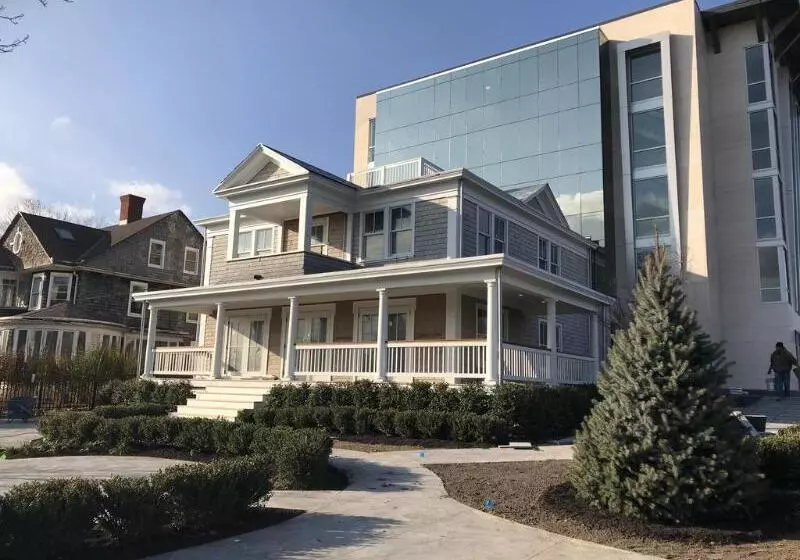 ホテル The Preston House And