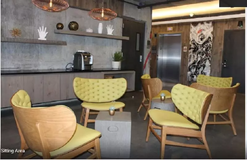 ホテル The Preston House And