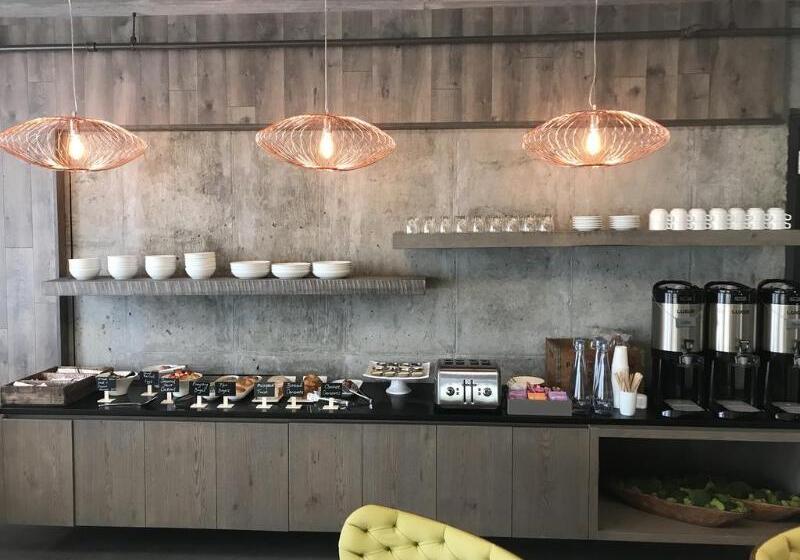 酒店 The Preston House And